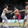 Final Four, Famila Wuber Schio - Umana Reyer Venezia: 54 - 45