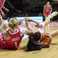 Final Four, Famila Wuber Schio - Umana Reyer Venezia: 54 - 45
