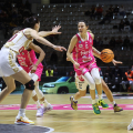 Final Four, Famila Wuber Schio - Umana Reyer Venezia: 54 - 45