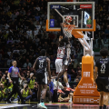 Final Eight Torino 2025: Dolomiti Energia Trentino - EA7 Emporio Armani Milano