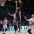 Final Eight Torino 2025: Dolomiti Energia Trentino - EA7 Emporio Armani Milano