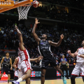 Final Eight Torino 2025: Dolomiti Energia Trentino - EA7 Emporio Armani Milano