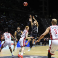 Final Eight Torino 2025: Dolomiti Energia Trentino - EA7 Emporio Armani Milano