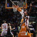 Final Eight Torino 2025: Dolomiti Energia Trentino - EA7 Emporio Armani Milano