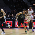 Quinn Ellis, MVP delle Finals