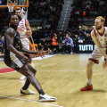 Final Eight Torino 2025: Dolomiti Energia Trentino - EA7 Emporio Armani Milano