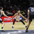 Final Eight Torino 2025: Dolomiti Energia Trentino - EA7 Emporio Armani Milano