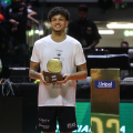 Quinn Ellis, MVP delle Final Eight