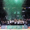 Final Eight di Torino, impresa Trento: prima finale, primo trionfo!