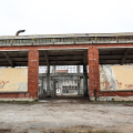 Area ex Ogm, demolizioni al via
