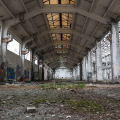 Area ex Ogm, demolizioni al via
