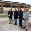 Area ex Ogm, demolizioni al via