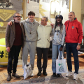 Un momento dell'incontro all'Assessorato dello Sport