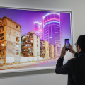 'Olivo Barbieri. Spazi Altri' in mostra a Torino