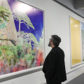 'Olivo Barbieri. Spazi Altri' in mostra a Torino
