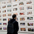 'Olivo Barbieri. Spazi Altri' in mostra a Torino