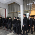 Torino, venerdì 21 febbraio 2025Politecnico, corso Duca degli Abruzzi 24Il sindaco Lo Russo interviene alla cerimonia di inaugurazione dell'anno accademico.