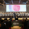 Il Coro di voci bianche del Teatro Regio Torino