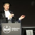 Stefano Corgnati, Rettore del Politecnico di Torino