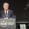 Antonio Tajani, Vicepresidente del Consiglio dei Ministri e Ministro degli Affari Esteri e della Cooperazione Internazionale