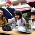 A Borgo Dora l’Antico Carnevale del Balon