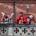 A Borgo Dora l’Antico Carnevale del Balon