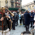 A Borgo Dora l’Antico Carnevale del Balon