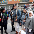 A Borgo Dora l’Antico Carnevale del Balon