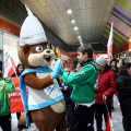 La Fiamma della Speranza arriva a Torino per gli Special Olympics World Winter Games 2025