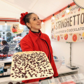Al via la nuova edizione di CioccolaTò, in piazza Vittorio Veneto
