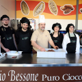 Al via la nuova edizione di CioccolaTò, in piazza Vittorio Veneto