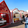 Al via la nuova edizione di CioccolaTò, in piazza Vittorio Veneto