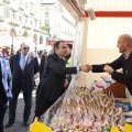 Al via la nuova edizione di CioccolaTò, in piazza Vittorio Veneto