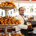 Al via la nuova edizione di CioccolaTò, in piazza Vittorio Veneto