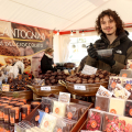 Al via la nuova edizione di CioccolaTò, in piazza Vittorio Veneto