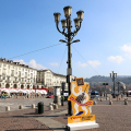 Al via la nuova edizione di CioccolaTò, in piazza Vittorio Veneto