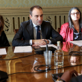 Il Sindaco accoglie la delegazione di Daloa. Incontri per rafforzare la cooperazione internazionale