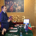 Torino Capitale Europea del Turismo Intelligente - la cerimonia ufficiale