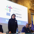Torino Capitale Europea del Turismo Intelligente - la cerimonia ufficiale