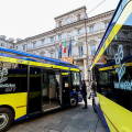 Linee Star: presentati i nuovi minibus elettrici