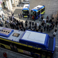 Linee Star: presentati i nuovi minibus elettrici