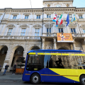 Linee Star: presentati i nuovi minibus elettrici