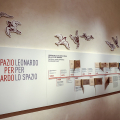 "Uno spazio per Leonardo" – Un nuovo allestimento per esplorare il genio di Da Vinci
