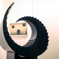 Marcello Morandini in mostra a Torino: sessant’anni di geometrie senza tempo