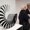 Marcello Morandini in mostra a Torino: sessant’anni di geometrie senza tempo