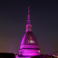 Sulla Mole Antonelliana la campagna ‘I AM/IO SONO’ per la parità di genere