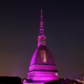 Sulla Mole Antonelliana la campagna ‘I AM/IO SONO’ per la parità di genere