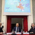 Presentata la XIII edizione del TJF