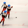 Il cuore degli Special Olympics batte a Torino: al PalaTazzoli Short Track ed emozioni
