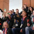 Il cuore degli Special Olympics batte a Torino: al PalaTazzoli Short Track ed emozioni